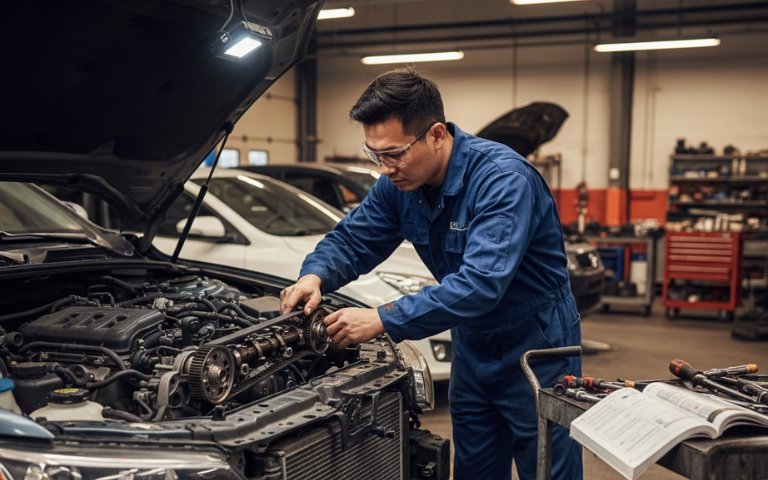 Cam Belts _ Timing Belts
